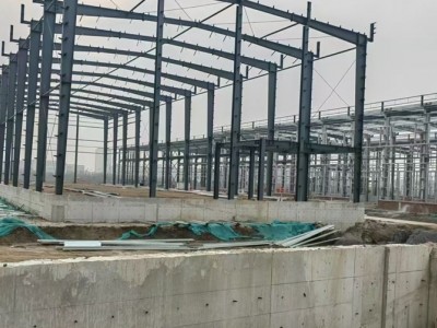 桥梁建设托架加工 开口楼承板 单层
