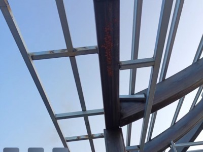 桥梁钢结构工程 跨度大空间利用率高